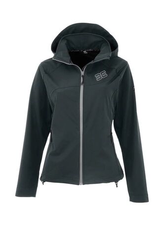 Maul Gaisspitze-Softshelljacke+Kap - black