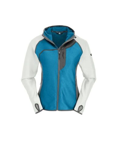 Maul Chiemgau Ii-Megastr.Fleeceja+K - petrol blue