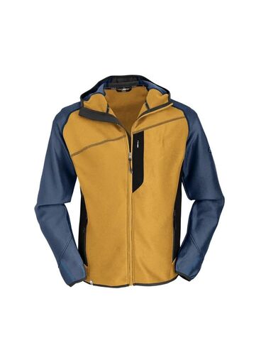 Maul Taufstein Ii-Megastretchjacke+ - golden yellow