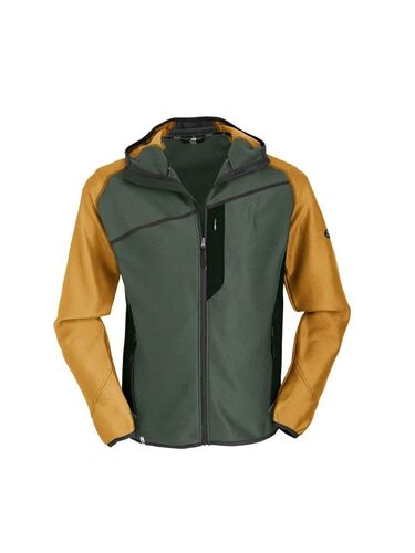 Maul Taufstein Ii-Megastretchjacke+ - dark green