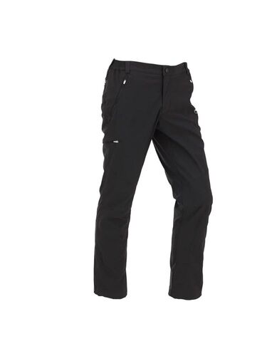 Maul Wallis Rec-Elast.Lg.Hose+Megat - black