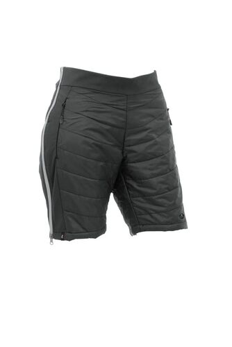 Maul Aggenstein-Primaloft Bermuda - black