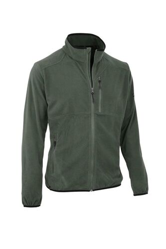 Maul Wittgenstein-Fleece Jacke - forest green