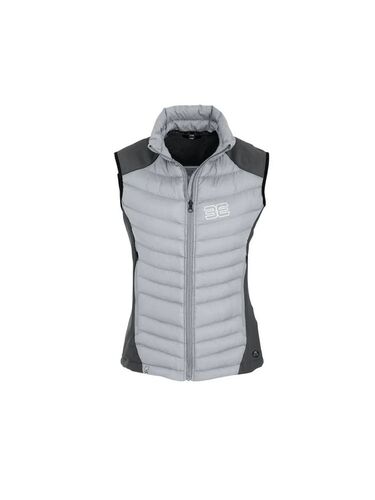 Maul Sardona Rec Xt Steppweste Hybr - light grey