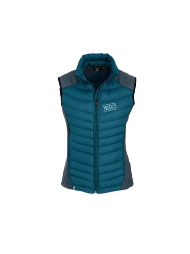 Maul Sardona Rec Xt Steppweste Hybr - petrol blue