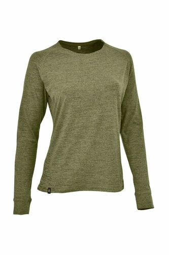 Maul Evora 1/1Funktionsshirt - forest green