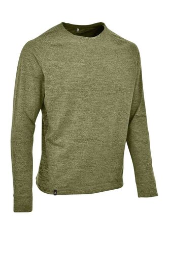 Maul Alvier 1/1Funktionsshirt - forest green