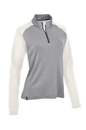 Maul Brentenkopf 1/1Funktionsshirt+ - light grey