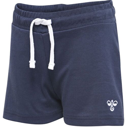Hummel hmlNILLE SHORTS - BLACK IRIS