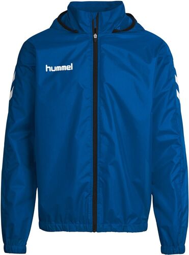 Hummel CORE SPRAY JACKET - TRUE BLUE - XXL - true blue