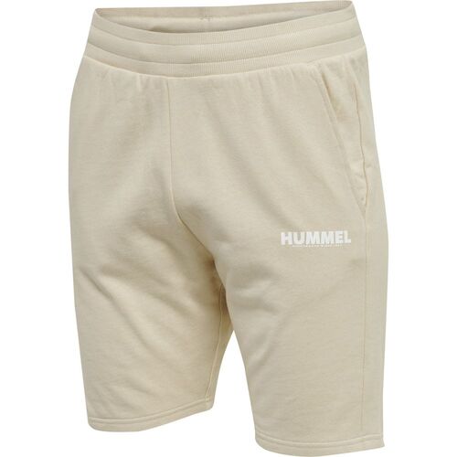 Hummel hmlLEGACY SHORTS - PUMICE STONE