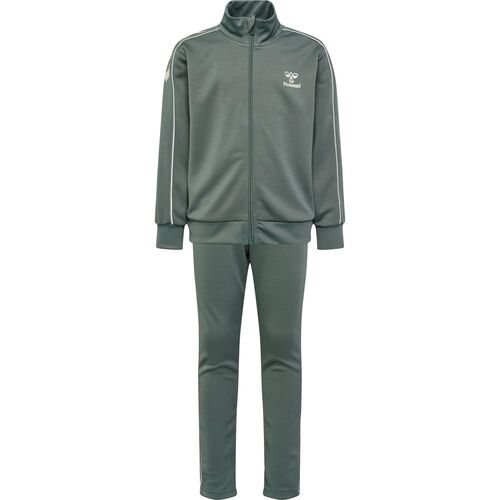 Hummel hmlTRACK TRACKSUIT - LAUREL WREATH