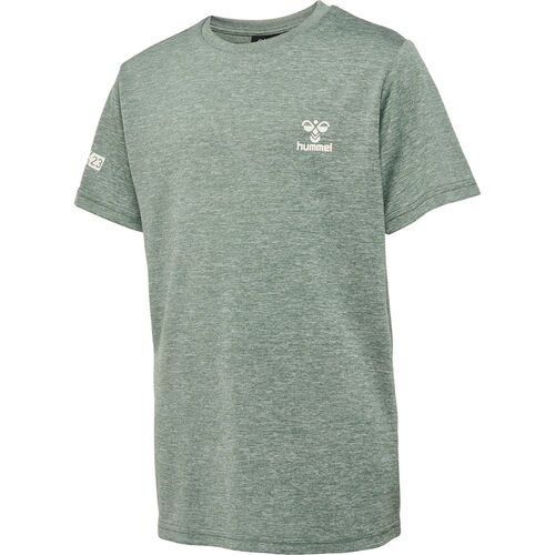 Hummel hmlMISTRAL T-SHIRT S/S - LAUREL WREATH