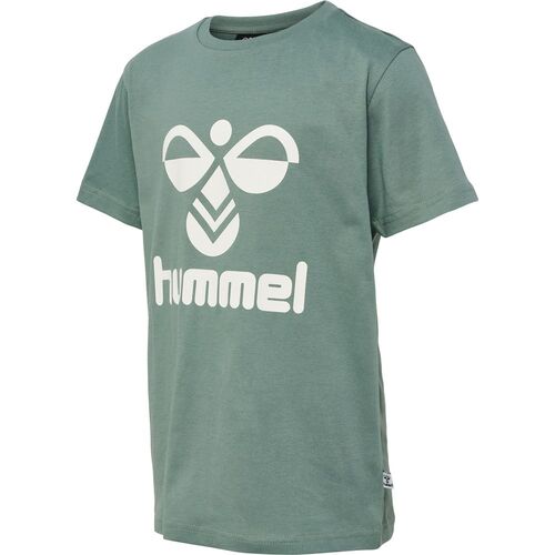 Hummel hmlTRES T-SHIRT S/S - LAUREL WREATH