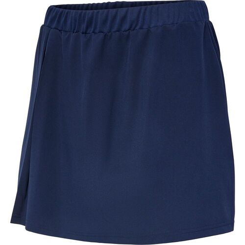 Hummel hmlCOURT SKORT WOMAN - MARINE