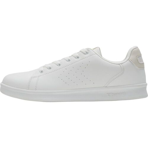 Hummel BUSAN - WHITE/MARSHMALLOW