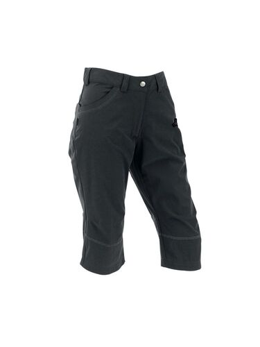 Maul Rennes Ultralight - Caprihose - black