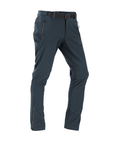 Maul Kufstein - Lange Hose Elastic - blue