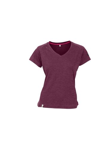 MAUL Damen Shirt Ridnaun - 1/2 T-Shirt+Print