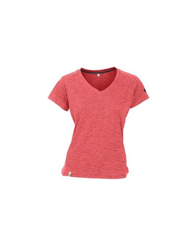 Maul Ridnaun Fresh - 1/2 T-Shirt+Pr - coral