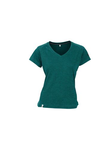 Maul Ridnaun Fresh - 1/2 T-Shirt+Pr - green