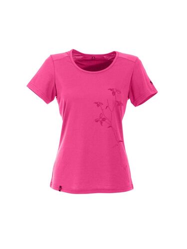 Maul Bony Ii Fresh - 1/2 T-Shirt - berry