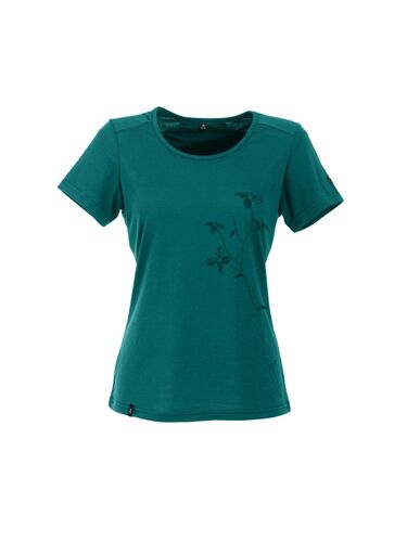 Maul Bony Ii Fresh - 1/2 T-Shirt - green
