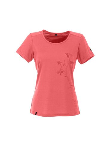 Maul Bony Ii Fresh - 1/2 T-Shirt - coral