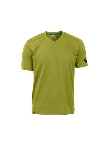 Maul Mike Fresh - 1/2 T-Shirt - stein