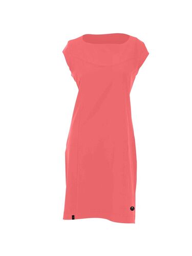 Maul Amazona - Kleid Uni Elastic - coral