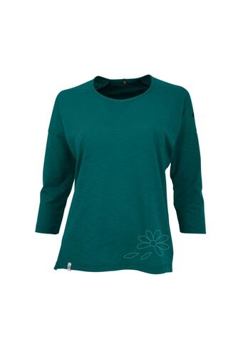 Maul Ini Ii - 3/4 Shirt Miit Print - green