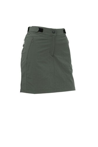 MAUL Damen Rock Kristallkopf 3Lt-Hosenrock ela