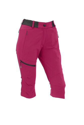 Maul Entlen Ultralight - Caprihose - rose violet