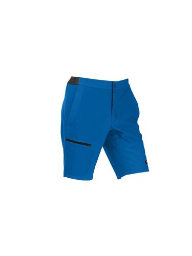 Maul Weisshorn Ii - Bermuda Elastisc - blue