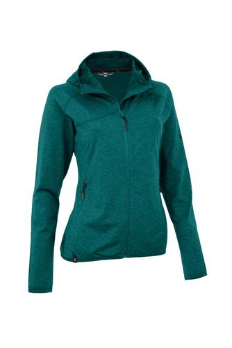 Maul Fockenstein 2Xt - Fleecejacke. - green