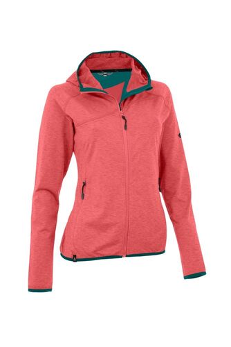 Maul Fockenstein 2Xt - Fleecejacke. - coral