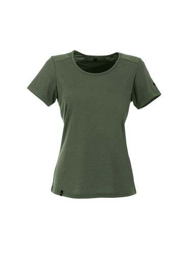 Maul Bony Ii Uni Fresh - 1/2 T-Shir - gruen