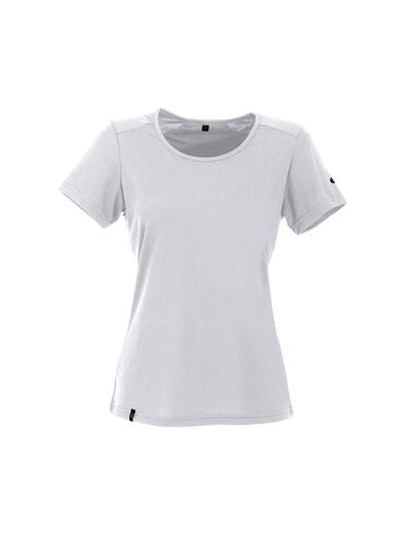 Maul Bony Ii Uni Fresh - 1/2 T-Shir - white