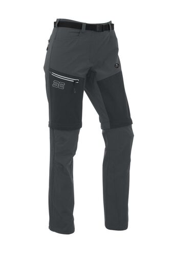 Maul Oakville 2Xt - T-Zipp Off Hose - dark grey