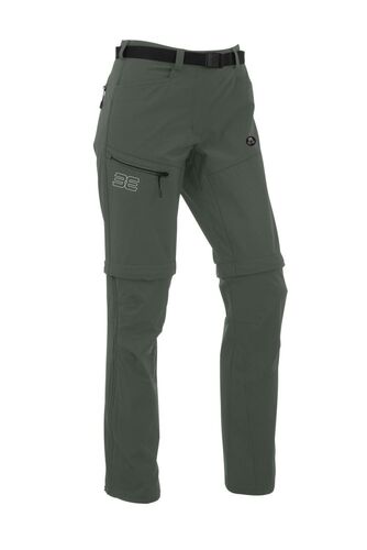 Maul Oakville 2Xt - T-Zipp Off Hose - forest green