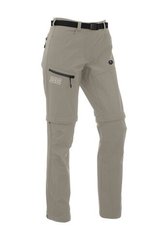 Maul Oakville 2Xt - T-Zipp Off Hose - dark beige