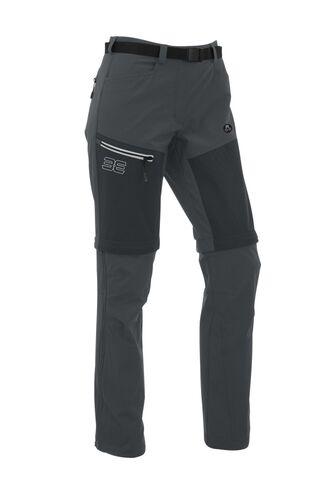 Maul Oakville 2Xt - T-Zipp Off Hose - dark grey