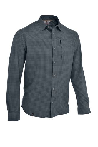 Maul Veniv 1/1 Ultra - 1/1 Hemd Ela - anthrazit