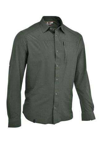 Maul Veniv 1/1 Ultra - 1/1 Hemd Ela - forest green