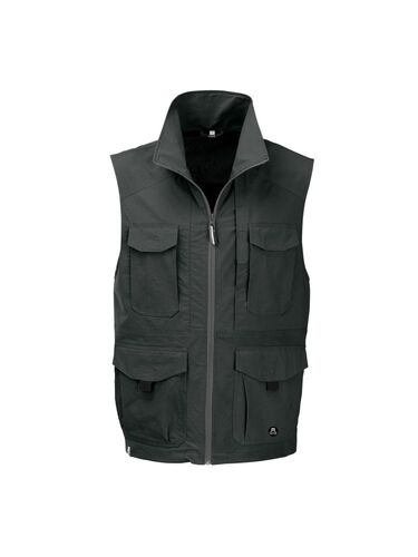 Maul Gruenten Xt - Weste Elastic - black