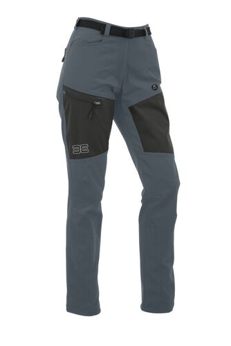 Maul Astoria 3Xt - Lange Hose Elast - anthra/schwarz