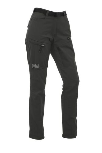 Maul Astoria 3Xt - Lange Hose Elast - black