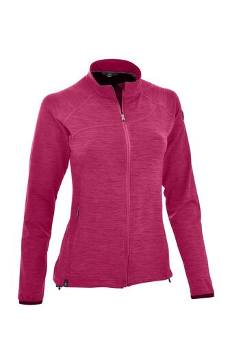 Maul Manaslu - Leichte Fleecejacke - cherry