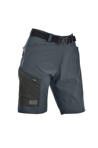 Maul Laval Xt - Bermuda Elastic - anthra/schwarz