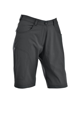 Maul Rhoen Xt - Bermuda Elastic - dark grey